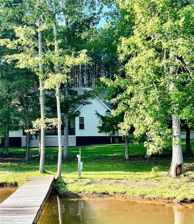 Property image 1 at 126 Waterside Drive, Iva, SC 29655