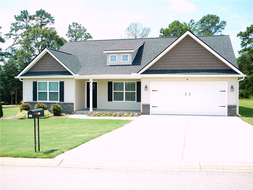 Property at 1053 Stoneham Circle, Anderson, SC 29626