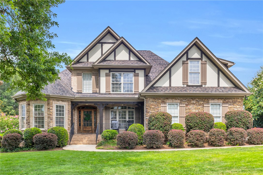 Property image 1 at 104 Ivy Woods Drive, Powdersville, SC 29642
