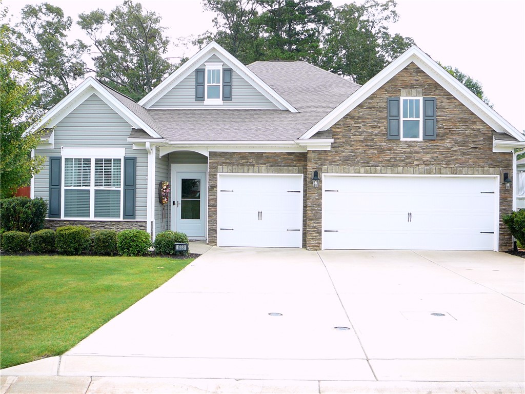 Property at 653 Fern Hollow Trail, Anderson, SC 29621