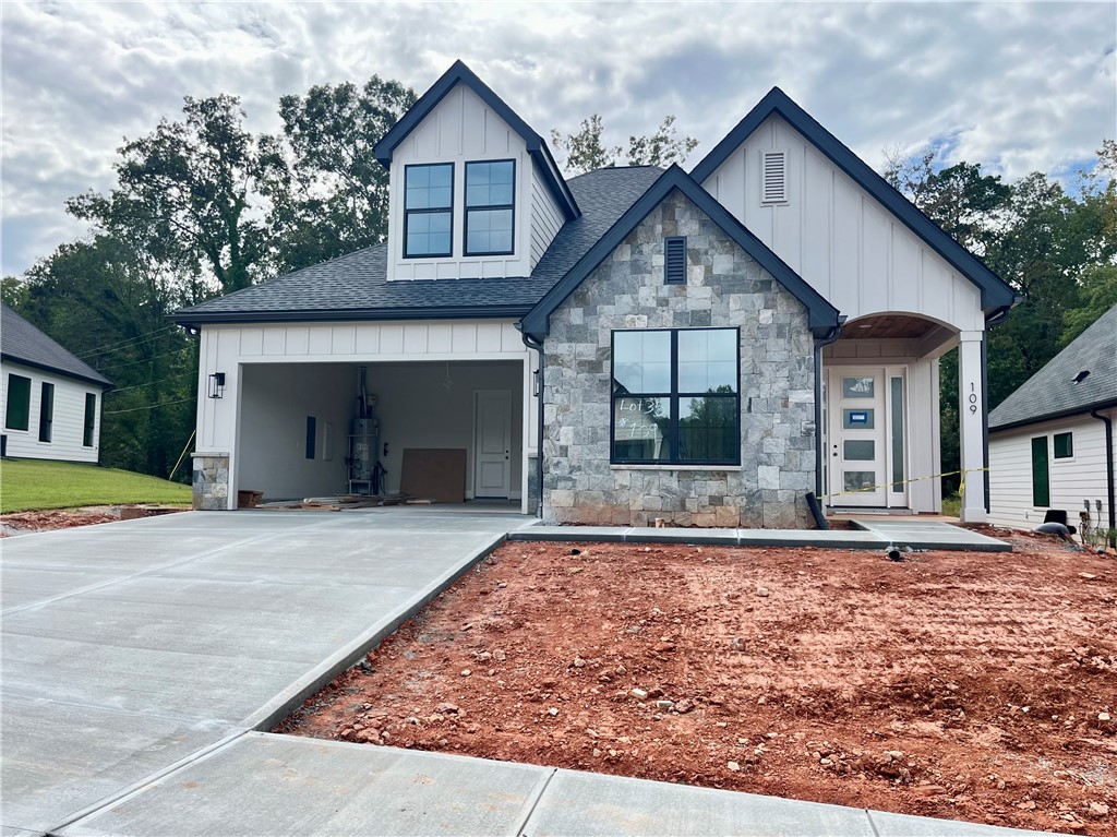 Property at 109 Pine Hill Way, Clemson, SC 29631