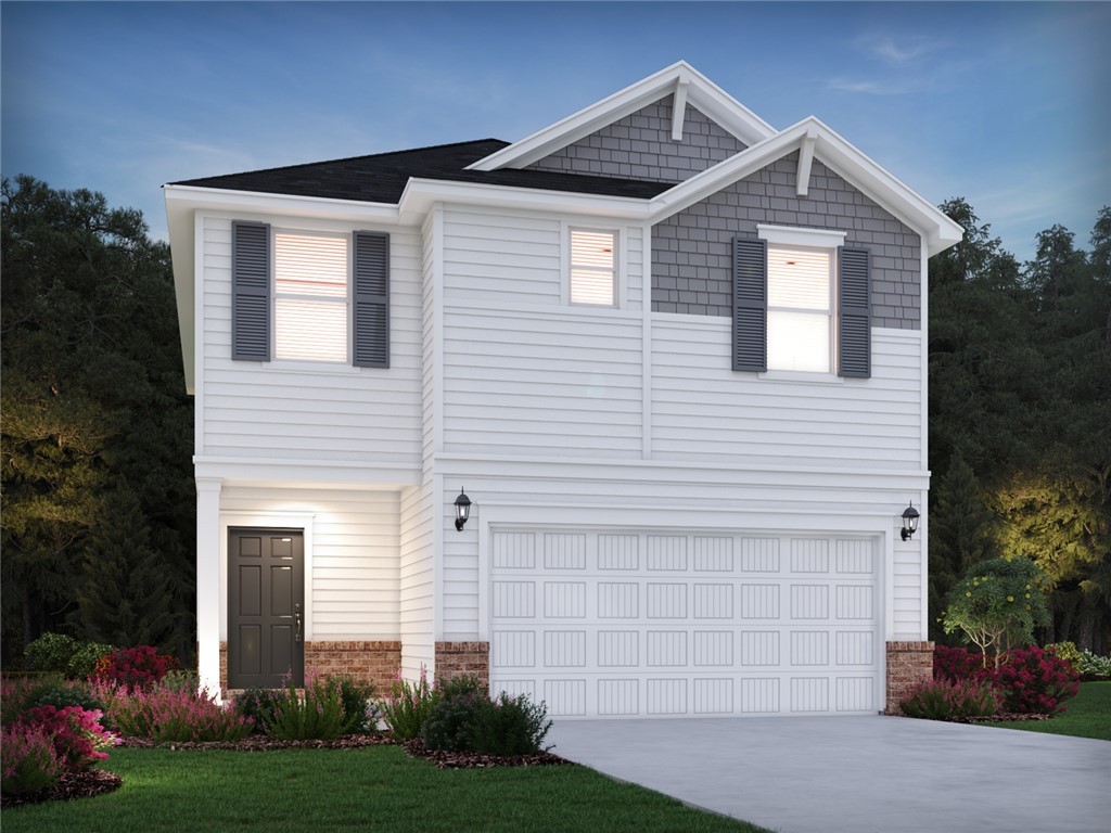 Property at 667 Cozy Bluff Road, Spartanburg, SC 29301