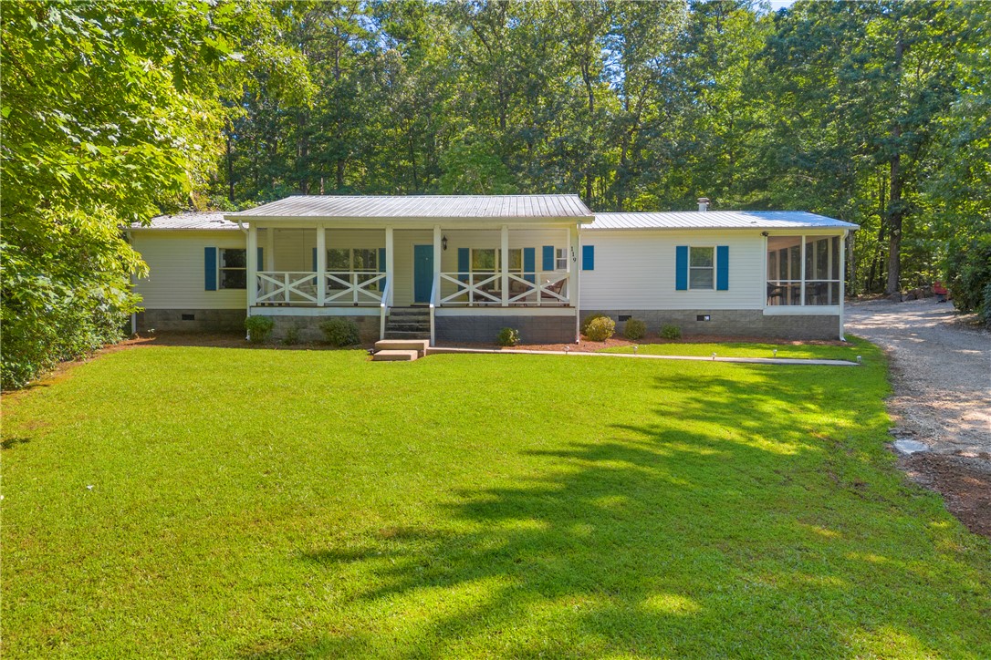 Property image 1 at 119 Lisa Lane, Mountain Rest, SC 29664