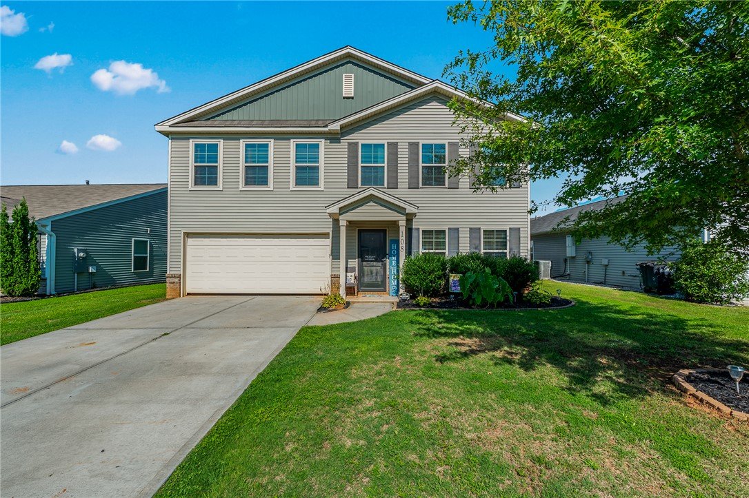 Property at 108 Traditions Boulevard, Anderson, SC 29625