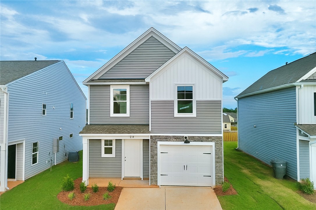 Property image 1 at 606 Seaborn Circle, Pendleton, SC 29670