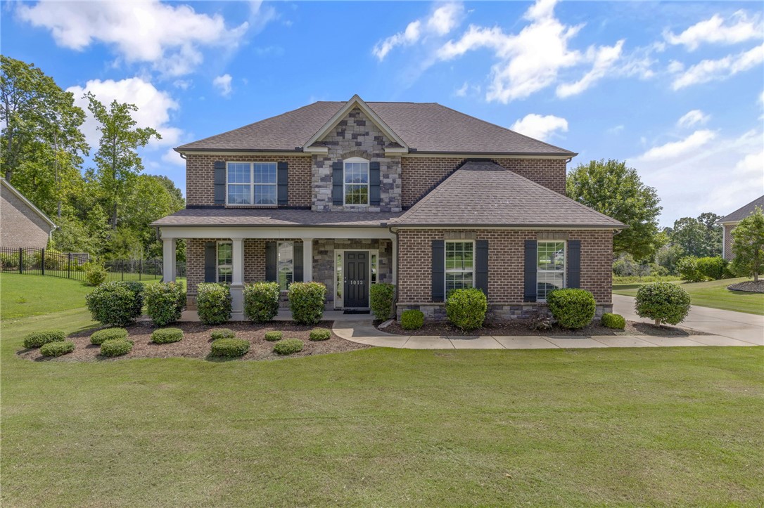 Property image 1 at 1012 Winmar Drive, Anderson, SC 29621
