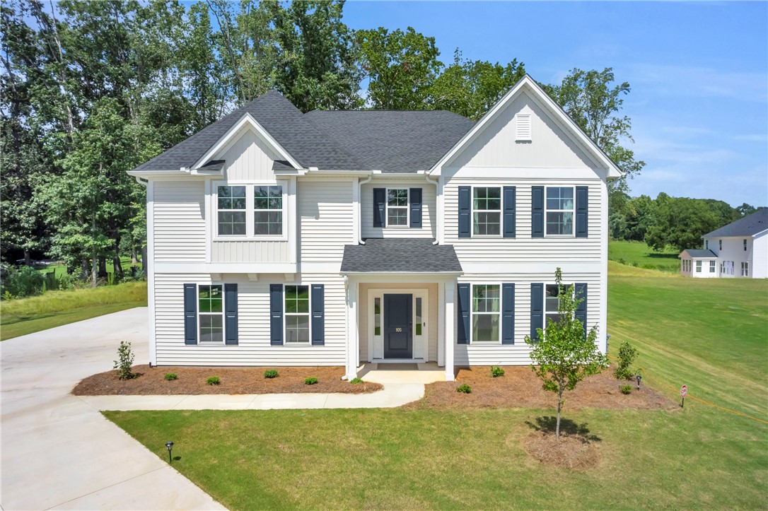 Property at 105 Fox Den Court, Easley, SC 29642