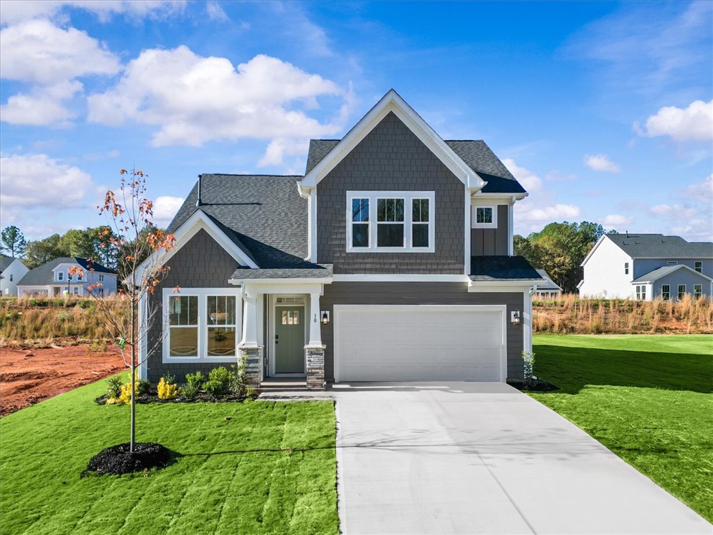 Property image 1 at 10 Long Branch Court, Anderson, SC 29621