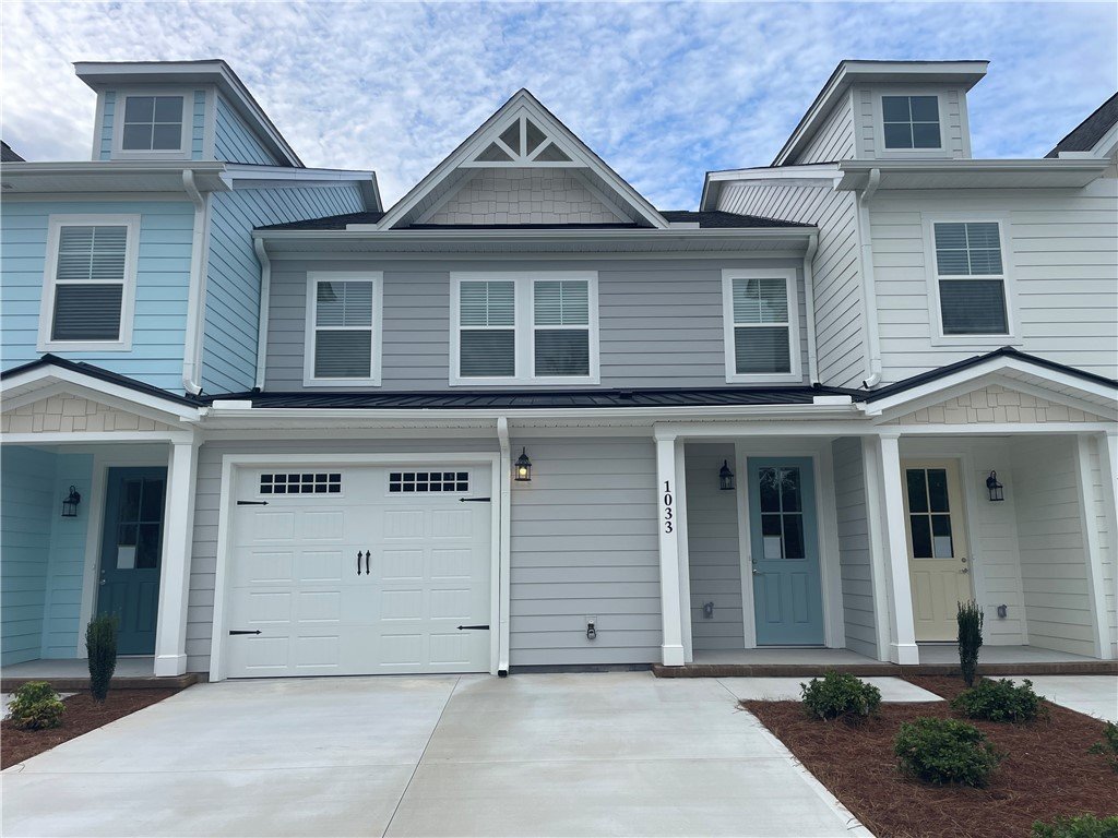 Property at 1033 George Smith Mill Road, Anderson, SC 29625