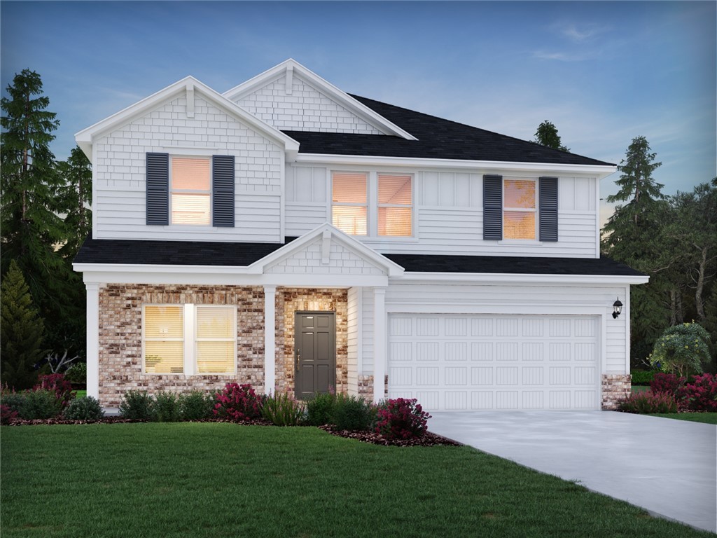 Property image 1 at 564 Cozy Bluff Road, Spartanburg, SC 29301