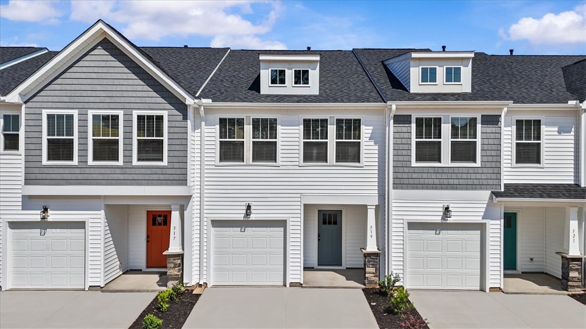 Property image 1 at 519 Harebell Way, Greenville, SC 29617
