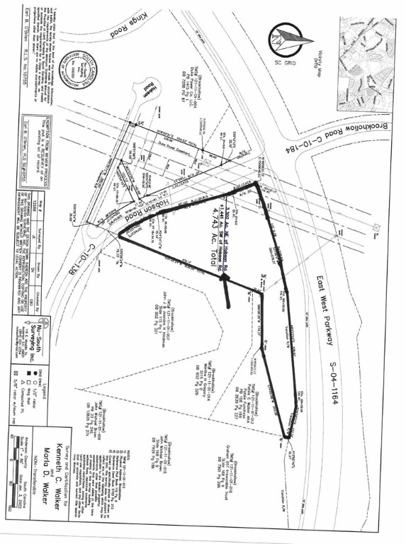 East West East West Parkway/Hobson Road