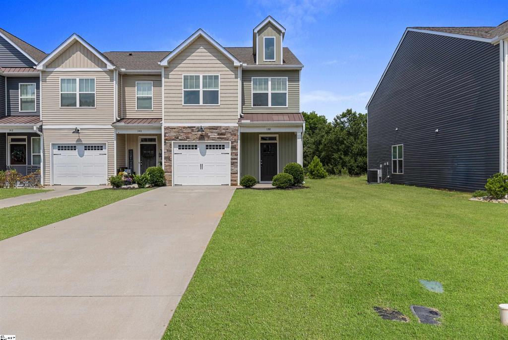 Property at 138 Rushing Creek Lane, Piedmont, SC 29673