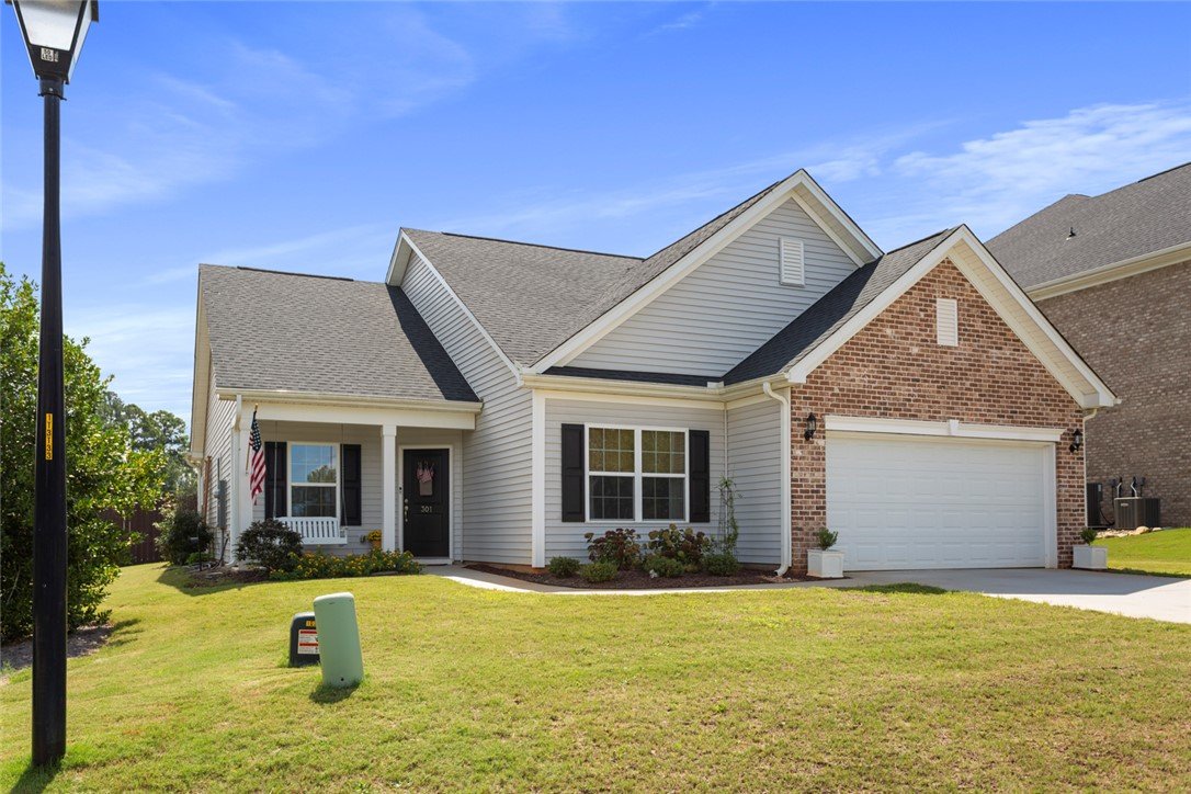 Property at 301 Valley Oak Drive, Belton, SC 29627
