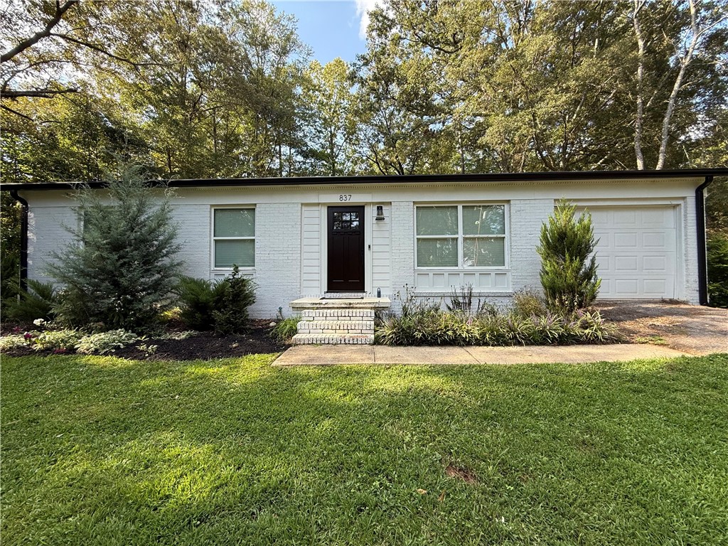 Property image 1 at 837 N Andover Drive, Walhalla, SC 29691