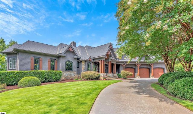 Cliffs At Mountain Park, Marietta community