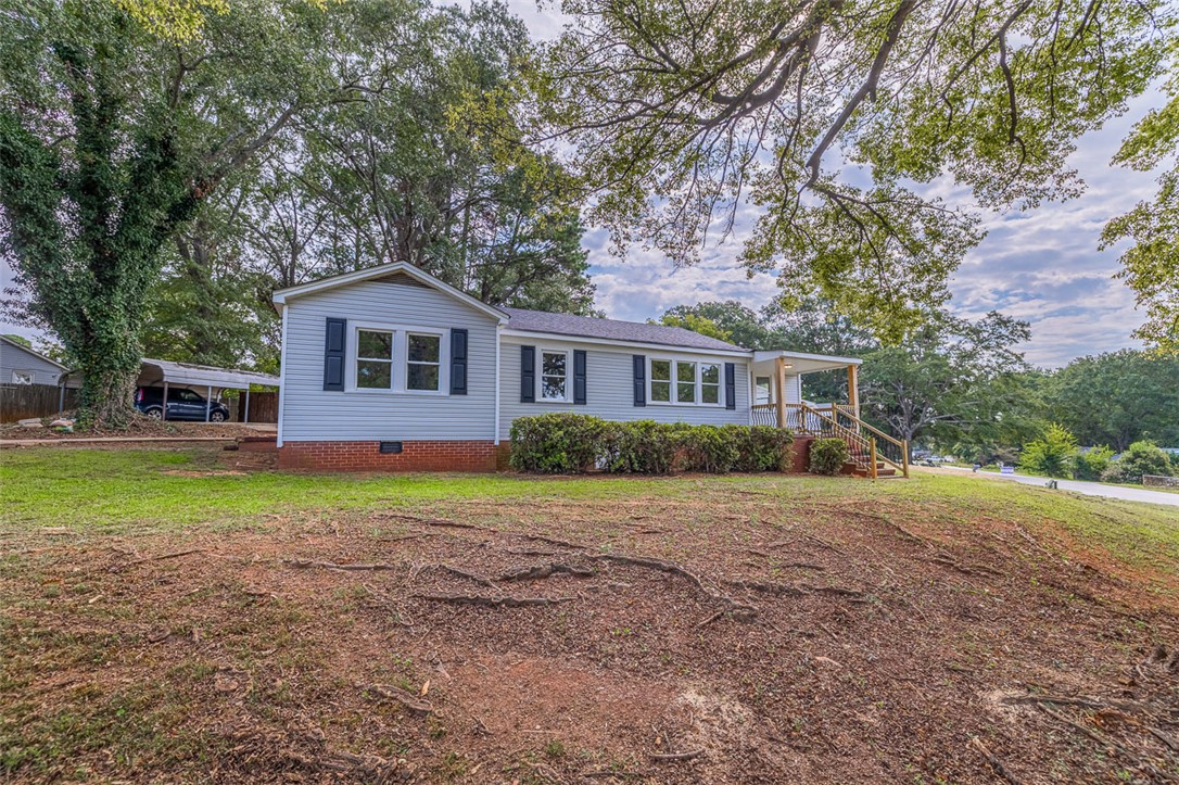 Property at 1046 Jackson Street, Anderson, SC 29625