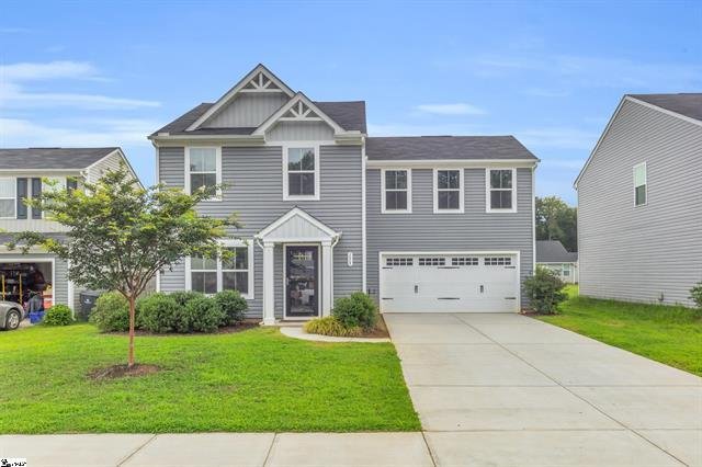 Property at 153 Queens Mill Court, Pendleton, SC 29670