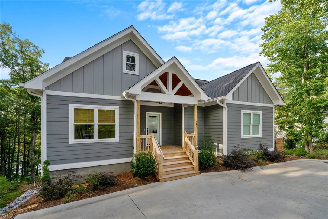 Property at 545 Peninsula Road, West Union, SC 29696