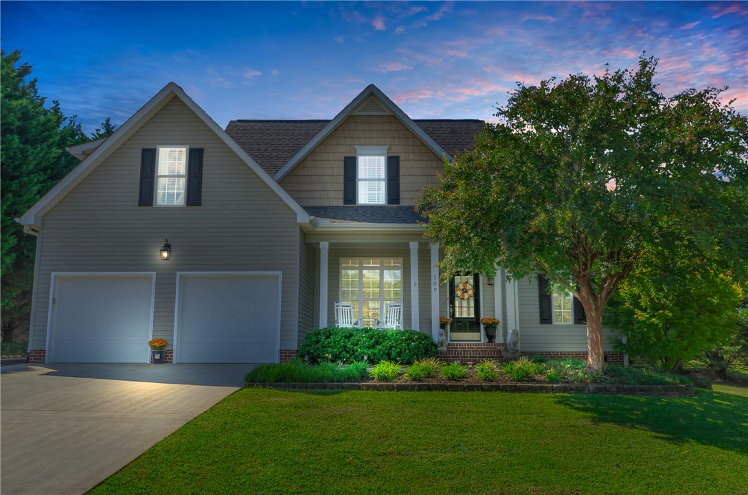 Property image 1 at 109 Equestrian Trail, Easley, SC 29642
