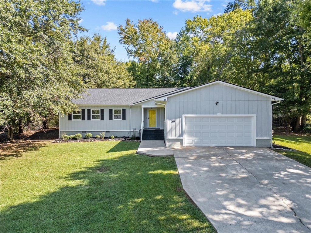 Property image 1 at 305 Woodfield Drive, Easley, SC 29642