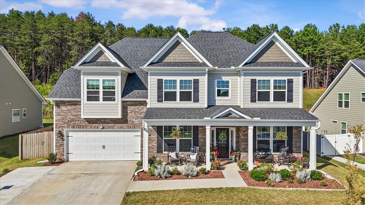 Property image 1 at 143 Juniper Hill Drive, Easley, SC 29642