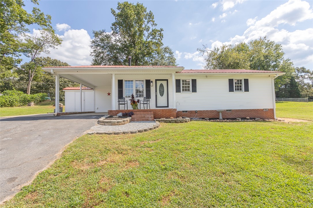 Property image 1 at 126 Venture Drive, Liberty, SC 29657