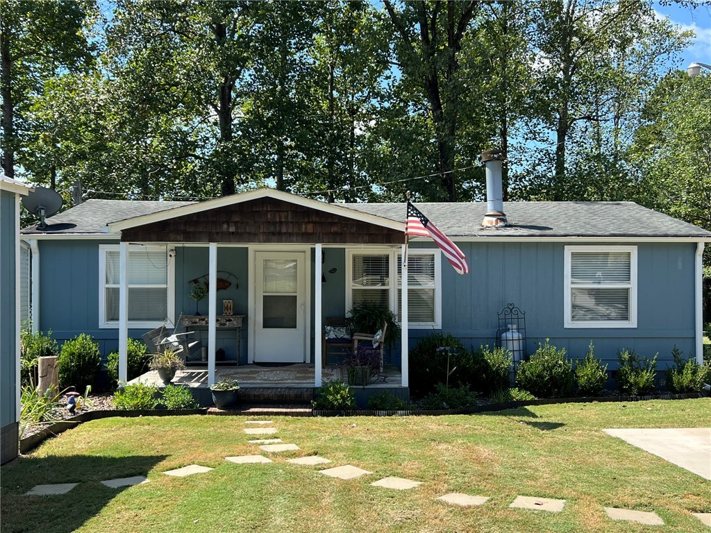 Property image 1 at 110 Dogwood Lane, Townville, SC 29689