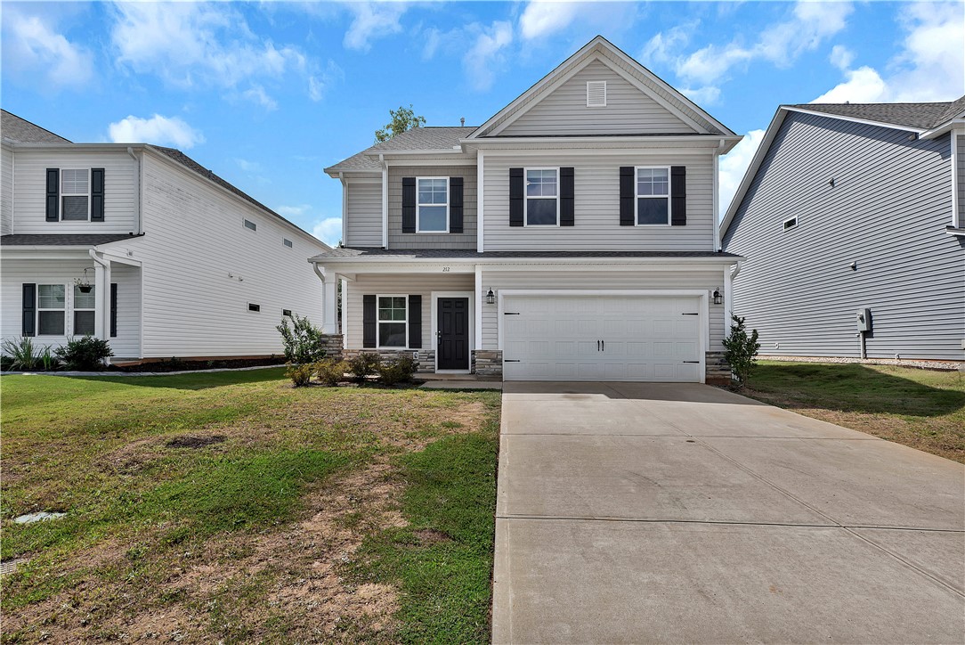 Tokeena Trail, Seneca community