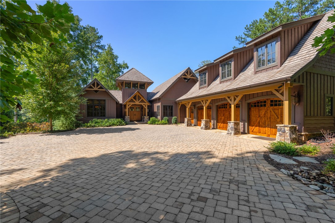 Property at 303 Crooked Rock Lane, Sunset, SC 29685