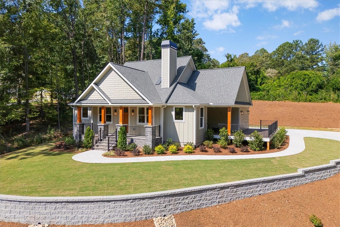 Property image 1 at 118 Woods Drive, West Union, SC 29696