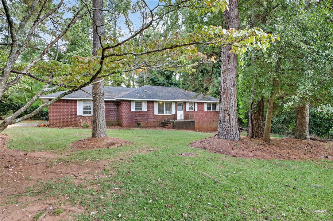 Property image 1 at 1408 Forest Lane, Anderson, SC 29621