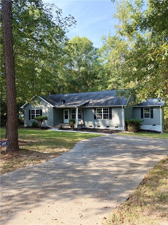 Property at 1332 Honey Creek Road, Anderson, SC 29621