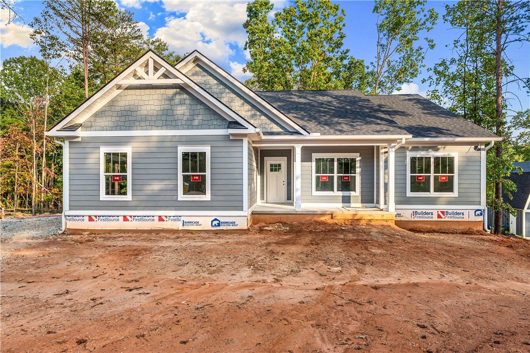 Property at 911 Four Views Court, Seneca, SC 29672