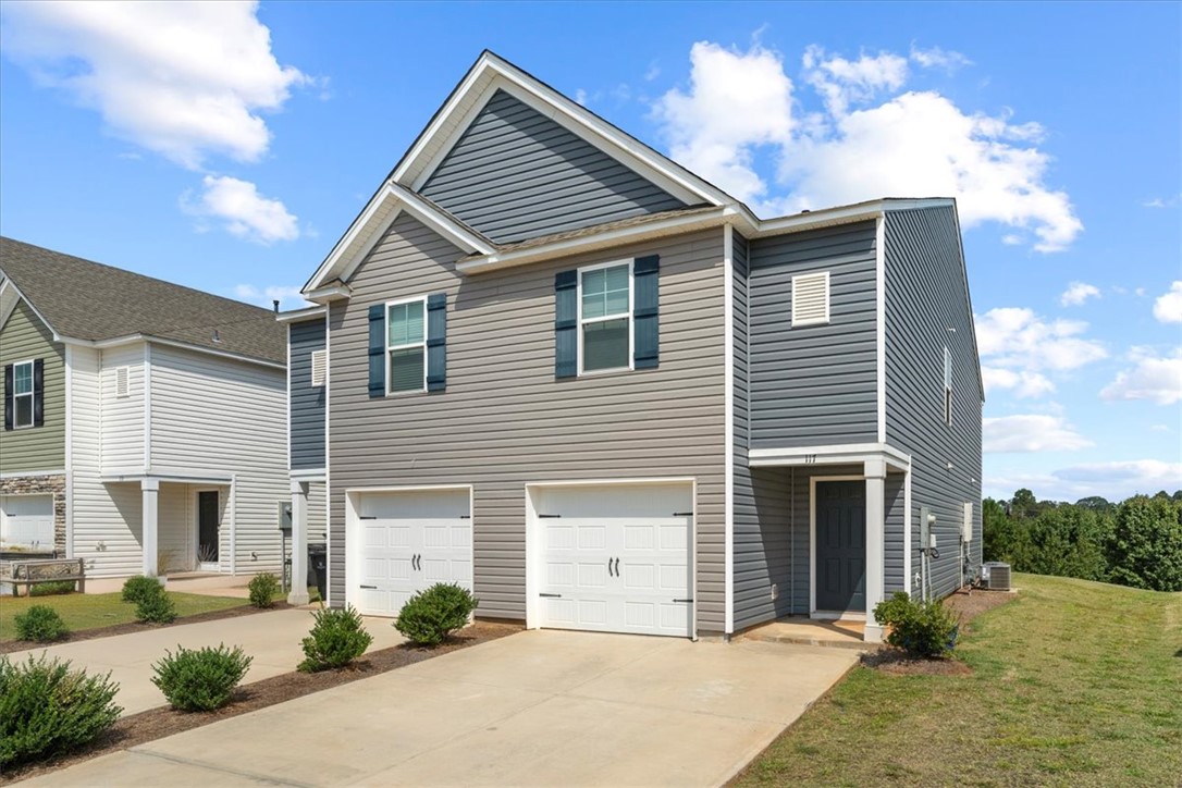 Property at 117 Adger Road, Pendleton, SC 29670