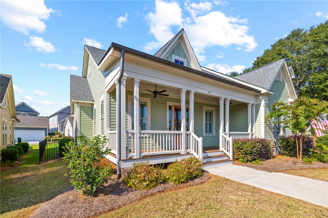 Property at 218 Tuttle Street, Clemson, SC 29631