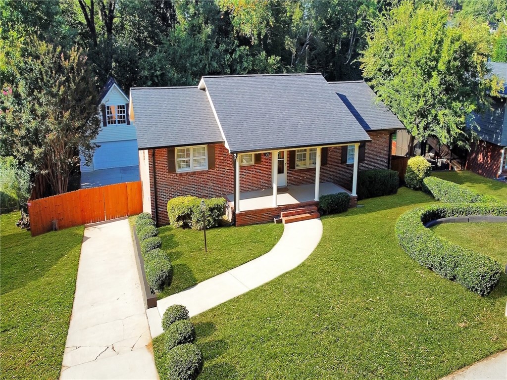 Property image 1 at 308 Farmington Road, Greenville, SC 29605