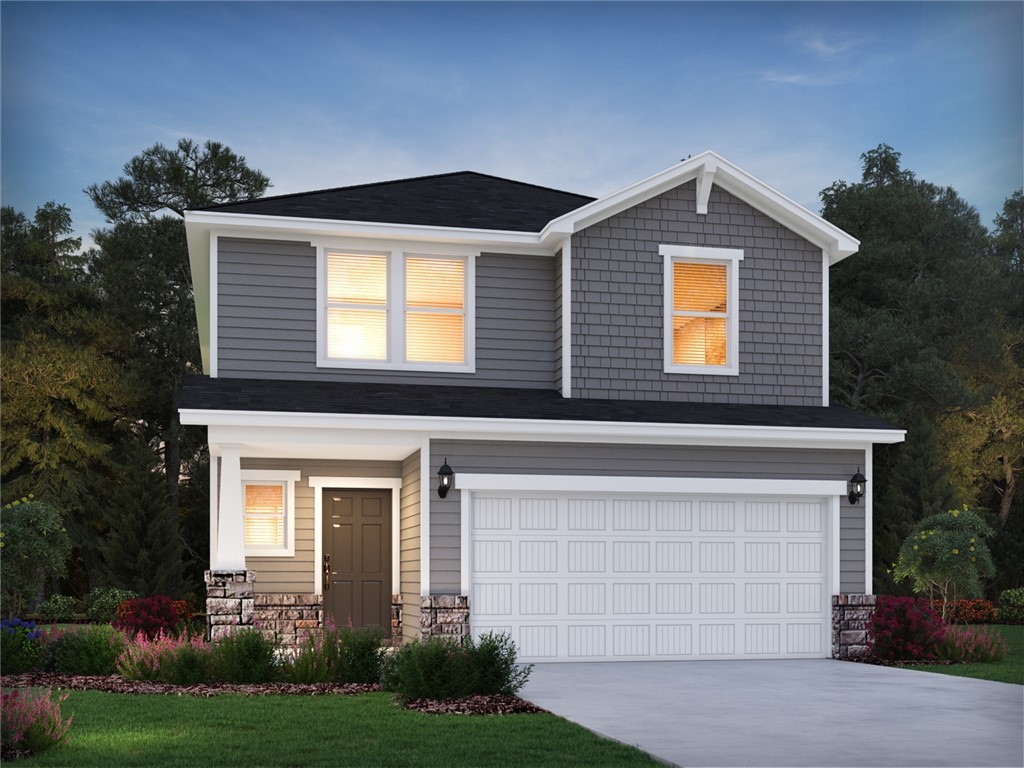 Property at 671 Cozy Bluff Road, Spartanburg, SC 29301