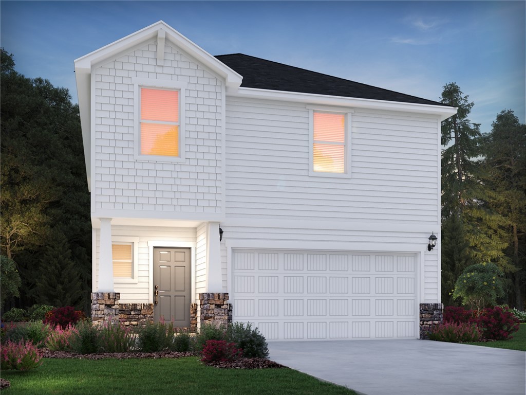 Property at 674 Cozy Bluff Road, Spartanburg, SC 29301