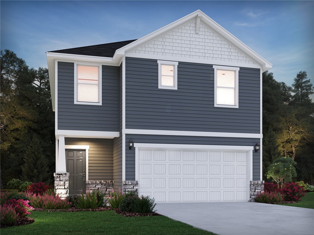 Property at 682 Cozy Bluff Road, Spartanburg, SC 29301