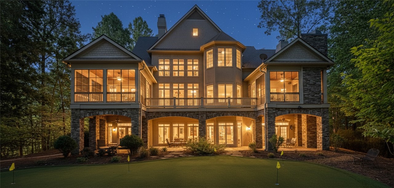 Cliffs At Keowee Falls South, Salem community