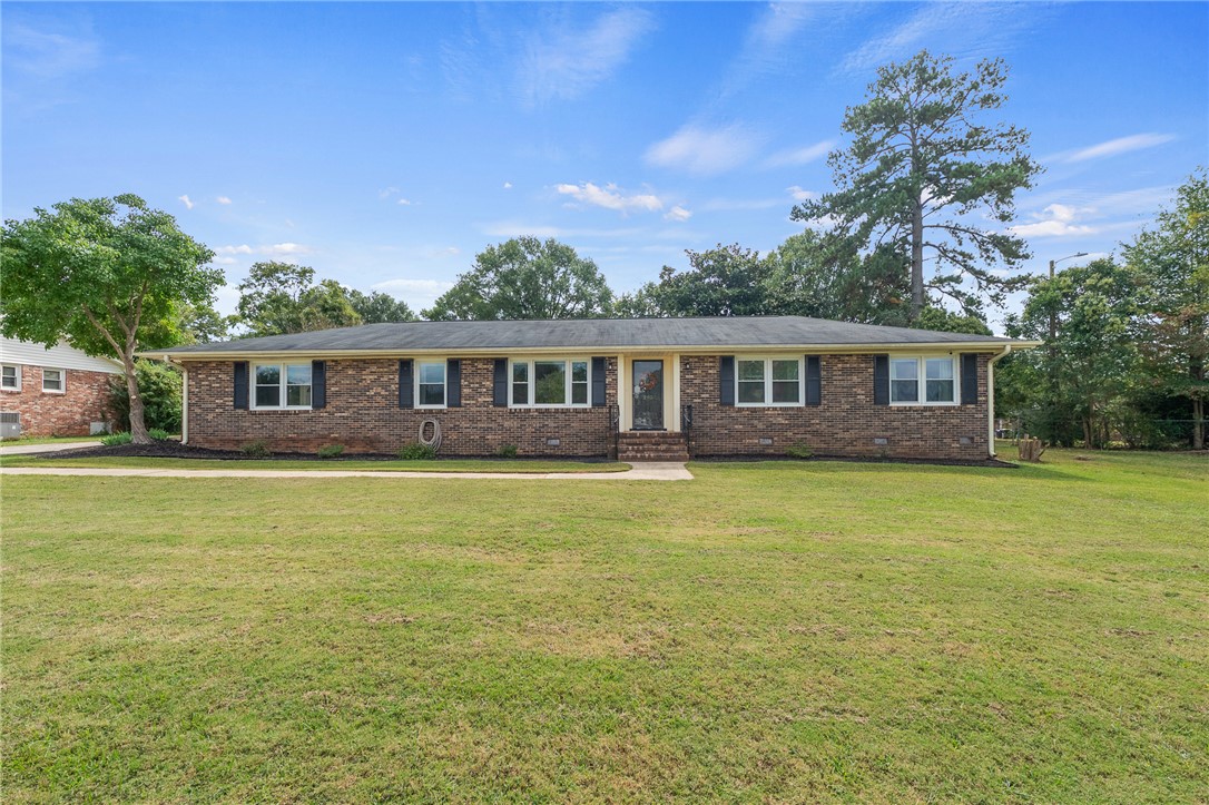 Property image 1 at 205 Pine Bark Road, Anderson, SC 29625