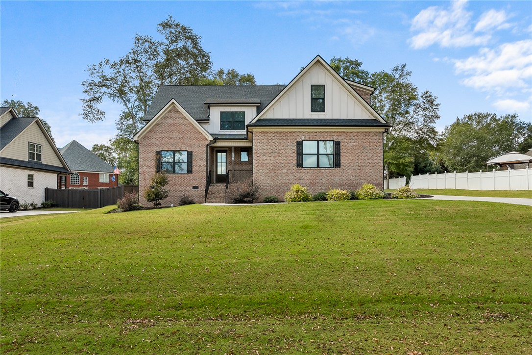 Property image 1 at 130 Sea Palms Drive, Anderson, SC 29621