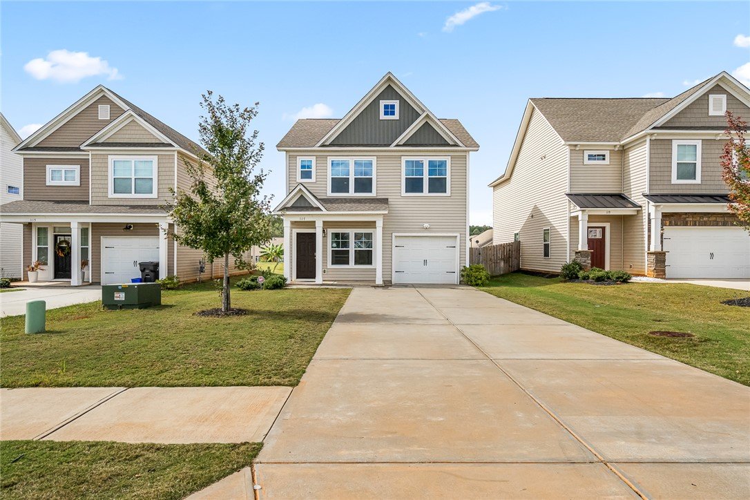 Property at 117 Weaver Way, Pendleton, SC 29670
