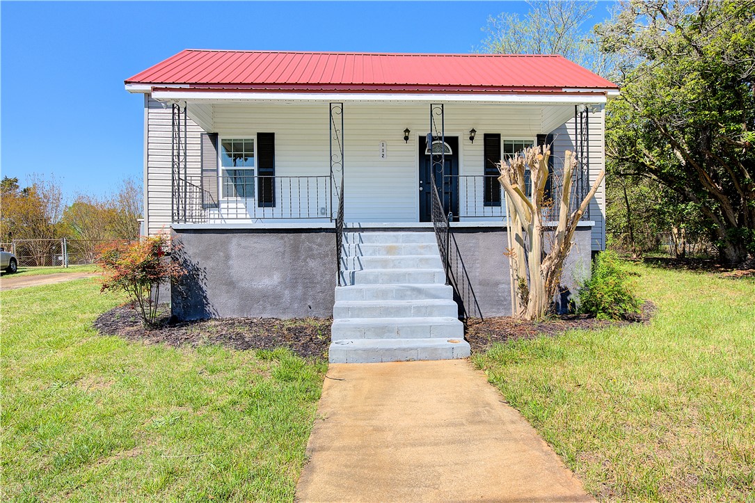 Property at 112 E Beattie Street, Liberty, SC 29657