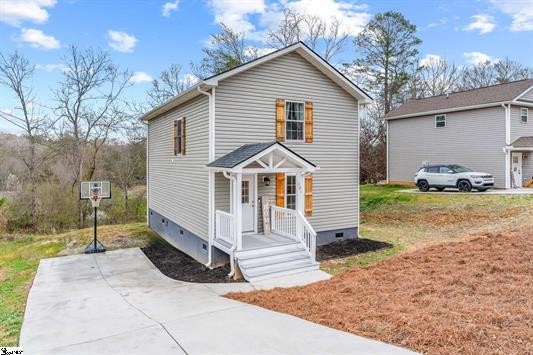 Property at 121 Forrester Drive, Liberty, SC 29657