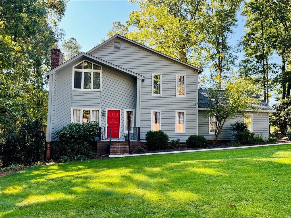 Property at 222 Terrace Drive, Anderson, SC 29621