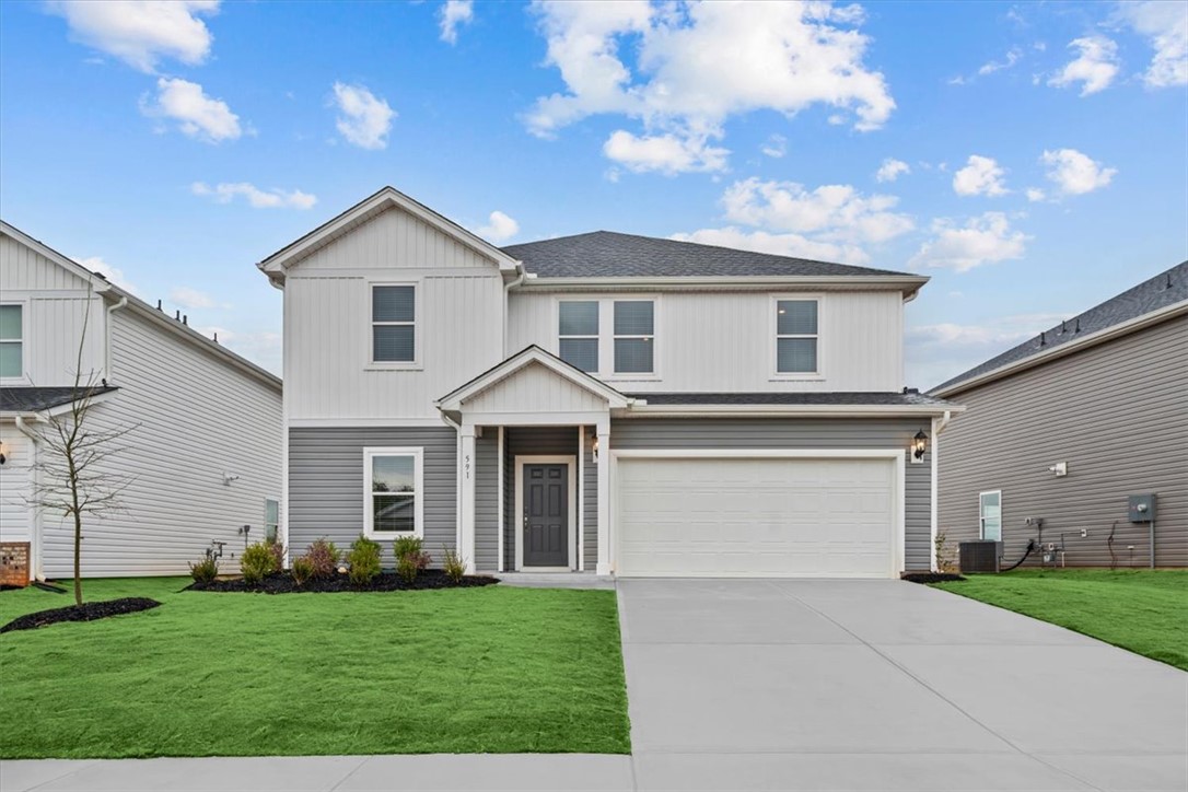 Chatham Forest, Lyman community