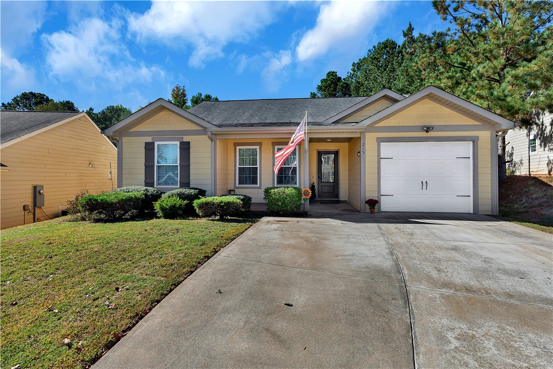 Property at 215 Maple Grove, Seneca, SC 29678