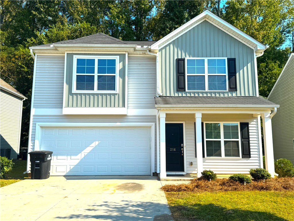 Property at 216 Celebration Avenue, Anderson, SC 29625